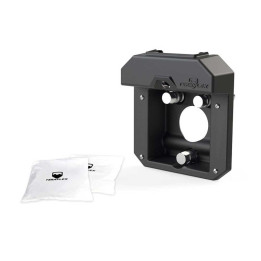 Kit de Relocare a Plăcuțelor de Înmatriculare, TeraFlex, Jeep Wrangler 2018 - Prezent - EDK.ro