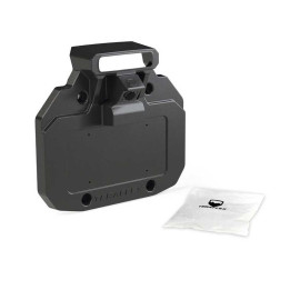 Spare Tyre Mount Delete Kit, TeraFlex Alpha HD, Jeep Wrangler 2018 - Present - EDK.ro