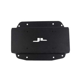 Tail Door Aluminium Alloy Trim Cover, OFD, Jeep Wrangler 2018 - Present - EDK.ro