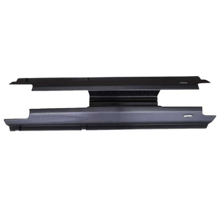 Front Sill/side Panels, Bushwacker Rocker, Jeep Wrangler 2018 - Present - EDK.ro