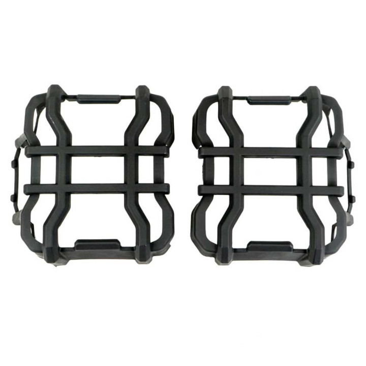 Protecții Stopuri din Poliamidă, OFD, Jeep Wrangler 2018 - Prezent - EDK.ro
