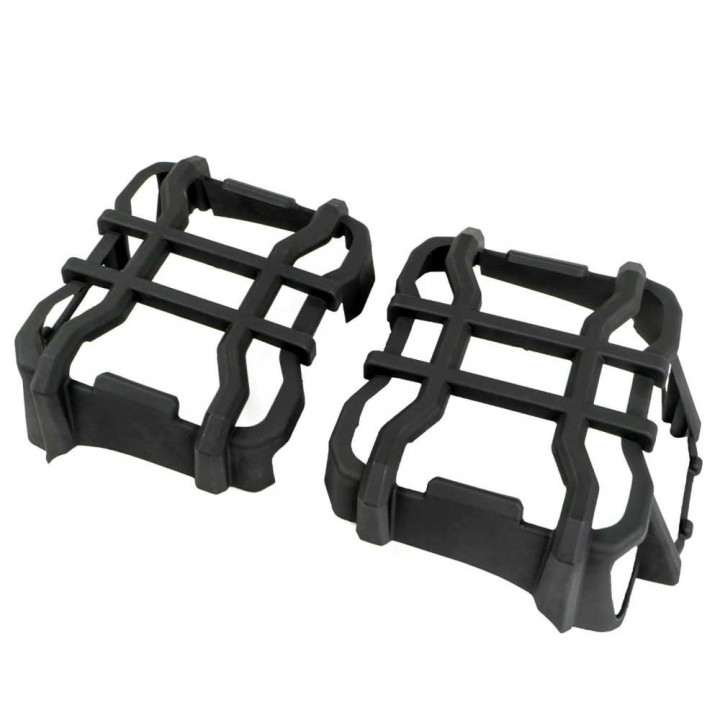 Protecții Stopuri din Poliamidă, OFD, Jeep Wrangler 2018 - Prezent - EDK.ro