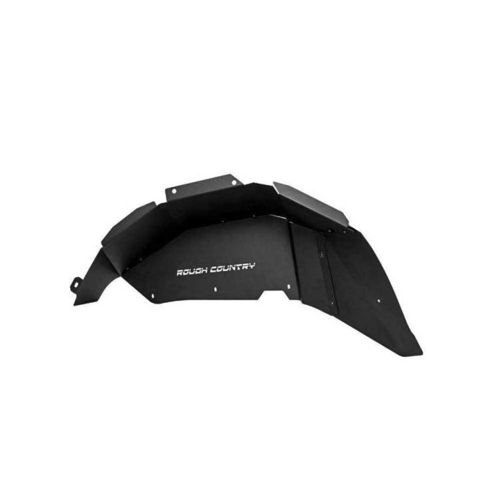 Front and Rear Inner Fenders, Rough Country, Jeep Wrangler 2018 - Present - EDK.ro