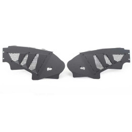 Front Inner Fender Liners, Go Rhino, Jeep Wrangler 2018 - Present - EDK.ro