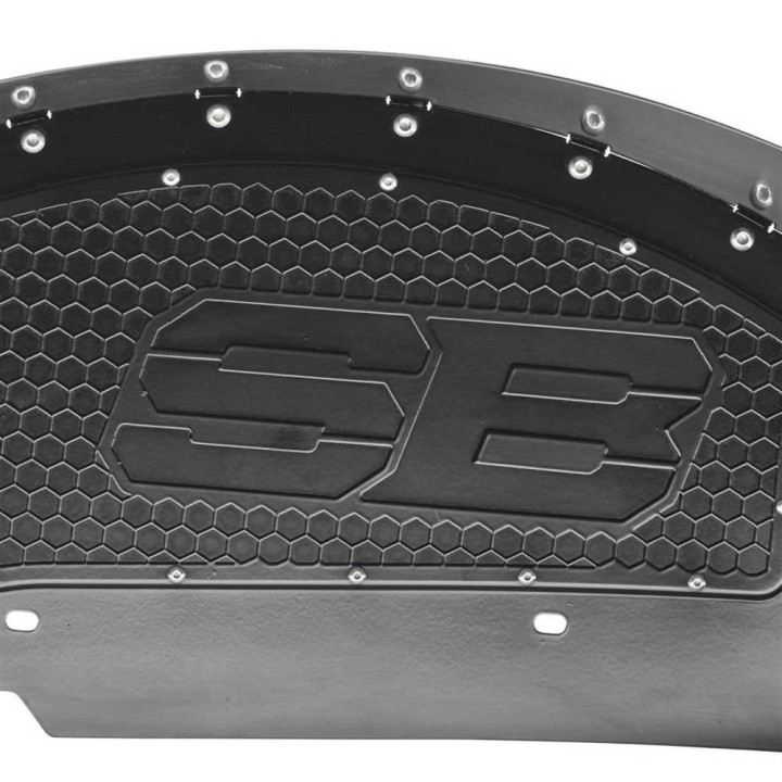Rear Inner Fender Liners, Smittybilt, Jeep Wrangler 2018 - Present - EDK.ro