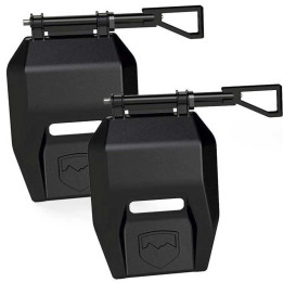 Kit Apărătoare de Noroi Transit, TeraFlex, Jeep Wrangler 2018 - Prezent - EDK.ro