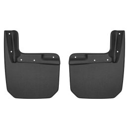 Mud Flaps Front, Husky Liners, Jeep Wrangler 2018 - Present - EDK.ro