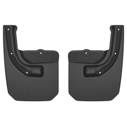 Mud Flaps Rear, Husky Liners, Jeep Wrangler 2018 - Present - EDK.ro