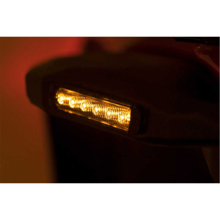 Extensii Aripi Față și Spate, Rough Country LED Flat, Jeep Wrangler 2018 - Prezent - EDK.ro
