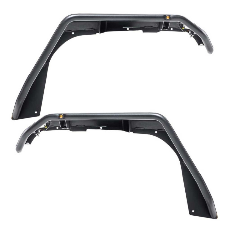 Extensii Aripi Față, Smittybilt Apollo, Jeep Wrangler 2018 - Prezent - EDK.ro