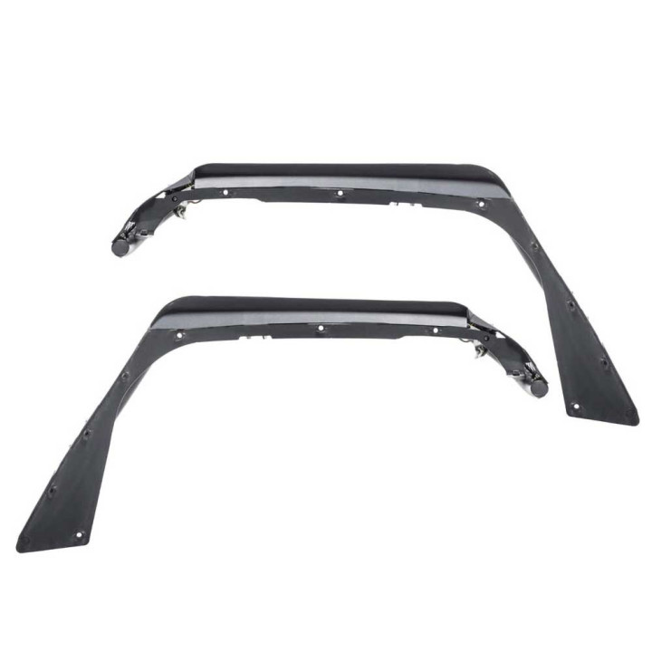 Front Fender Flares, Smittybilt Apollo, Jeep Wrangler 2018 - Present - EDK.ro