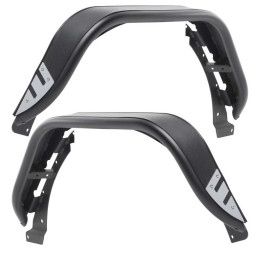 Rear Fender Flares, Smittybilt Apollo, Jeep Wrangler 2018 - Present - EDK.ro