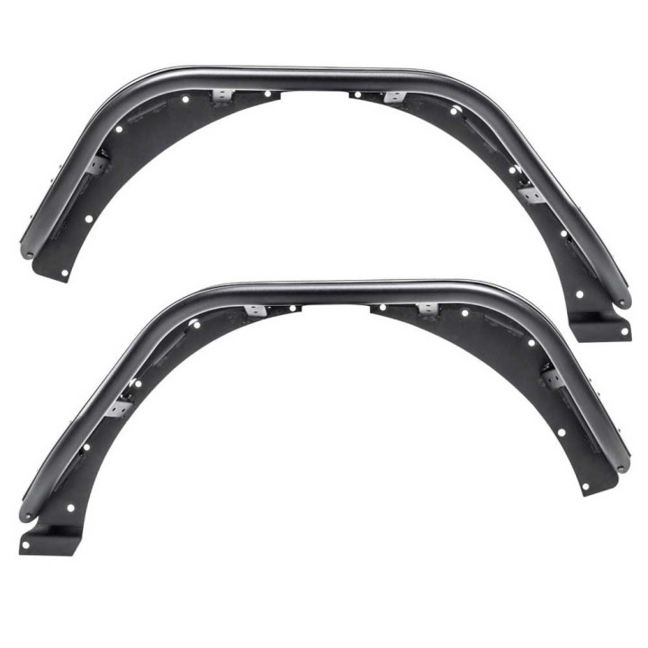 Rear Fender Flares, Smittybilt Apollo, Jeep Wrangler 2018 - Present - EDK.ro