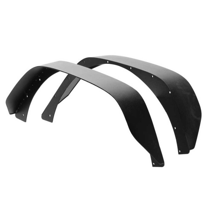 Fender Flares Kit, Smittybilt XRC, Jeep Wrangler 2018 - Present - EDK.ro