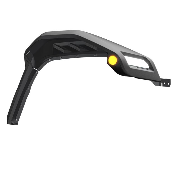 Set Extensii Aripi, Air Design Panther Pro, Jeep Wrangler 2018 - Prezent - EDK.ro