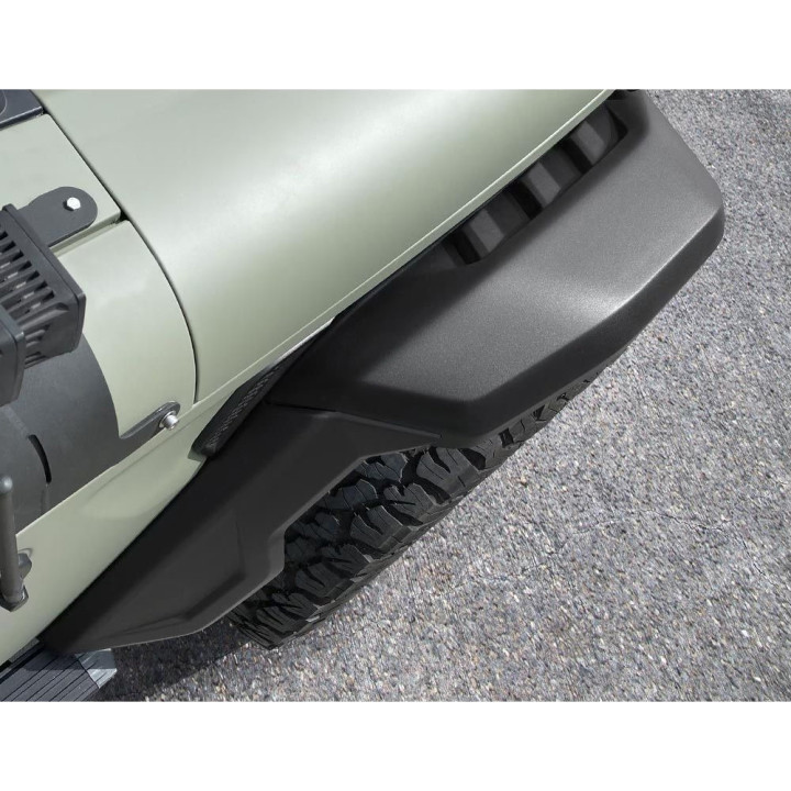 Set Extensii Aripi, Air Design Panther Pro, Jeep Wrangler 2018 - Prezent - EDK.ro