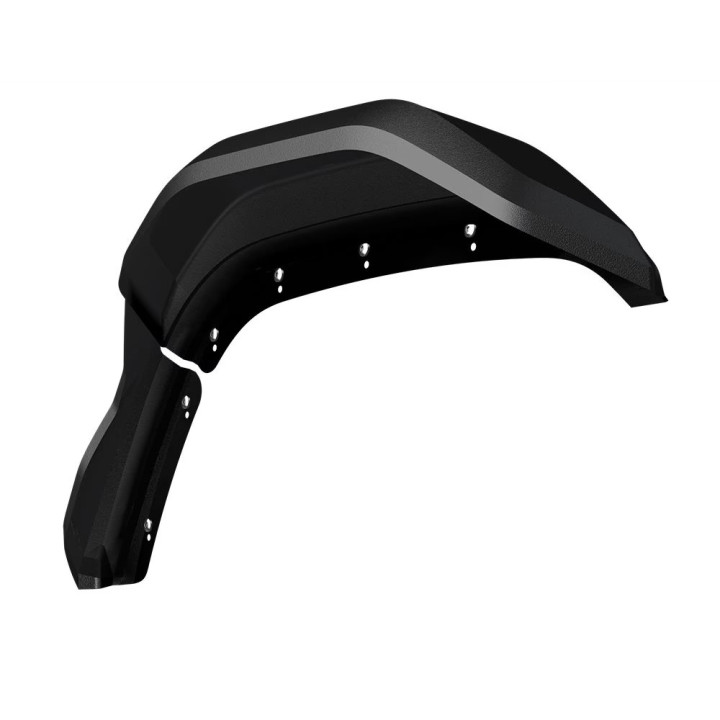 Set Extensii Aripi, Air Design Panther Pro, Jeep Wrangler 2018 - Prezent - EDK.ro