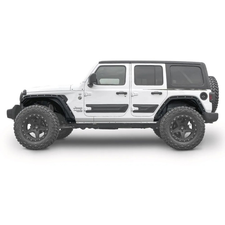Set Căptușeli Interioare Aripioare, Air Design, Jeep Wrangler 2018 - Prezent - EDK.ro
