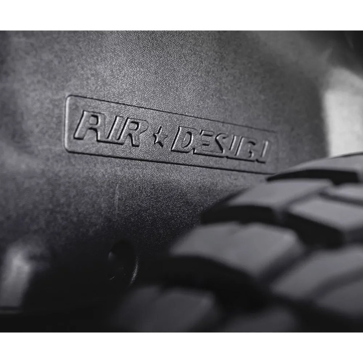Set Căptușeli Interioare Aripioare, Air Design, Jeep Wrangler 2018 - Prezent - EDK.ro