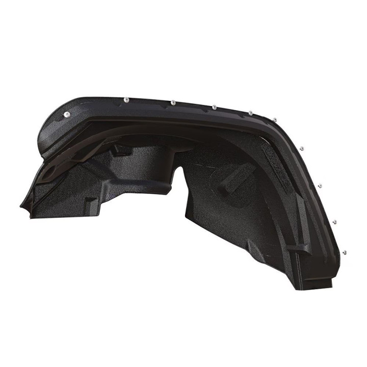 Set Căptușeli Interioare Aripioare, Air Design, Jeep Wrangler 2018 - Prezent - EDK.ro