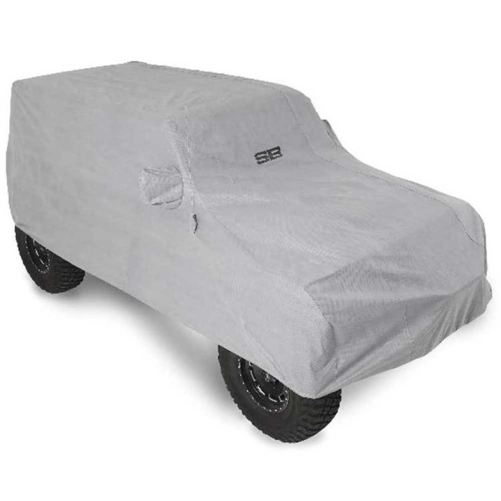 Acoperire Climatică Completă, Smittybilt, Jeep Wrangler 2018 - Prezent - EDK.ro