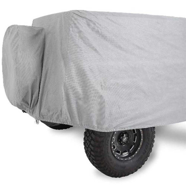 Acoperire Climatică Completă, Smittybilt, Jeep Wrangler 2018 - Prezent - EDK.ro