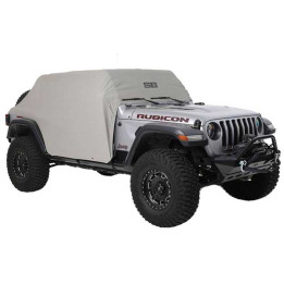 Waterproof Cab Cover, Smittybilt, Jeep Wrangler 2018 - Present - EDK.ro