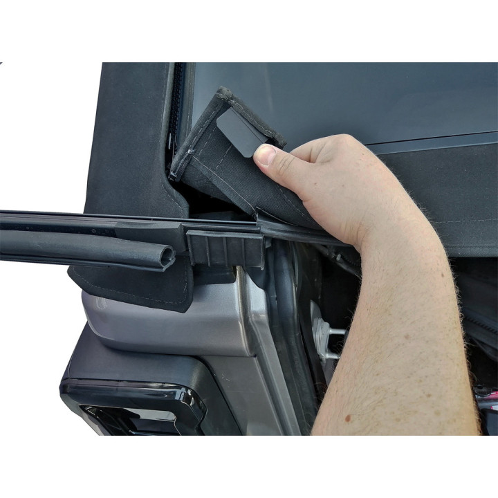 Bară de Hayon, MasterTop, Jeep Wrangler 2018 - Prezent - EDK.ro