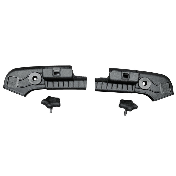 Bare de Fixare pentru Colțurile Hayonului, MasterTop, Jeep Wrangler 2018 - Prezent - EDK.ro