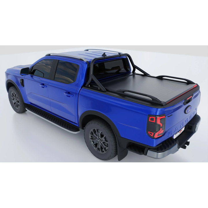 Închidere de Benă Tip Rulou Electric, Tessera 4x4 Roll+, Ford Ranger Limited PHEV 2023 - Prezent - EDK.ro