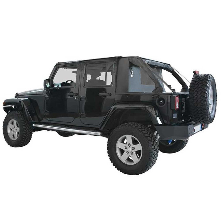 Capac Geam Portbagaj Spate, Suntop, Jeep Wrangler 2018 - Prezent - EDK.ro