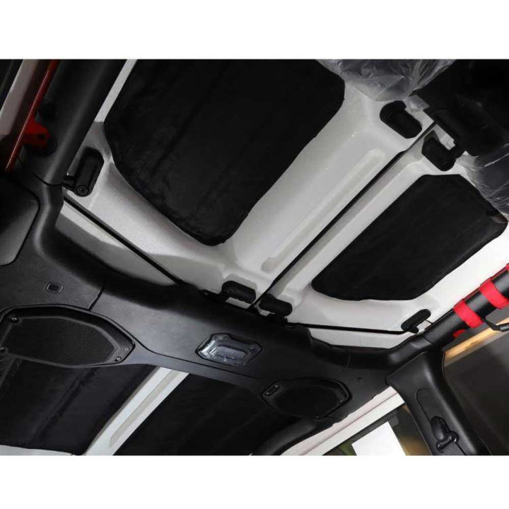 Izolație Termică Hard Top, OFD, Jeep Wrangler 2018 - Prezent - EDK.ro