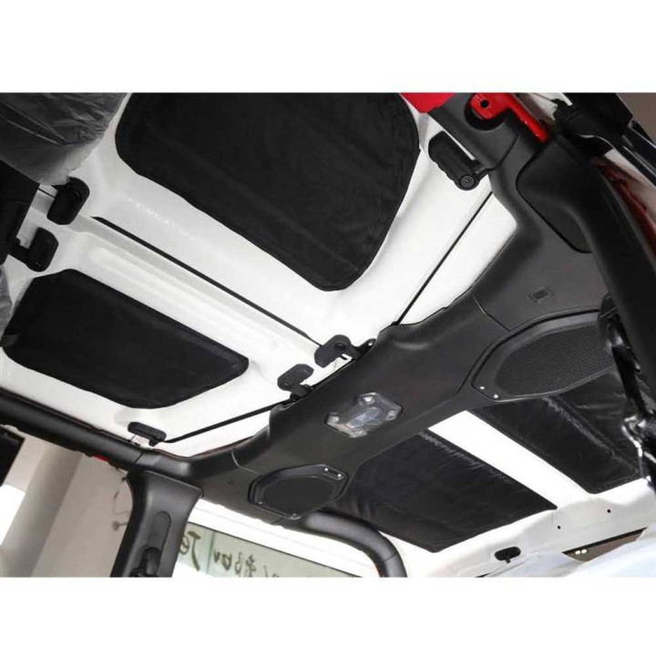 Thermal Hard Top Insulation, OFD, Jeep Wrangler 2018 - Present - EDK.ro