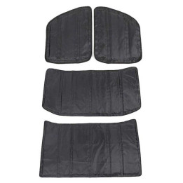 Thermal Hard Top Insulation, OFD, Jeep Wrangler 2018 - Present - EDK.ro