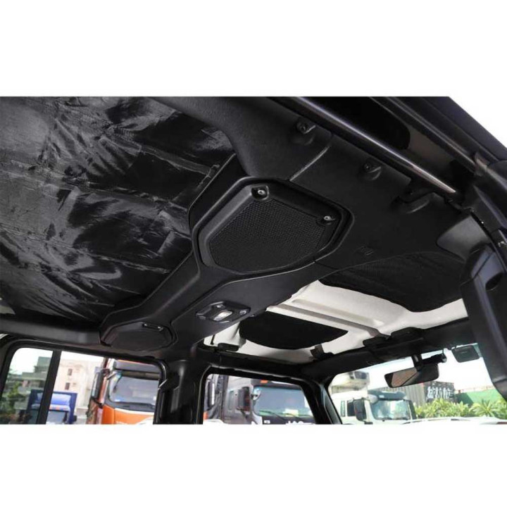 Izolație Termică, OFD, Jeep Wrangler 2018 - Prezent - EDK.ro