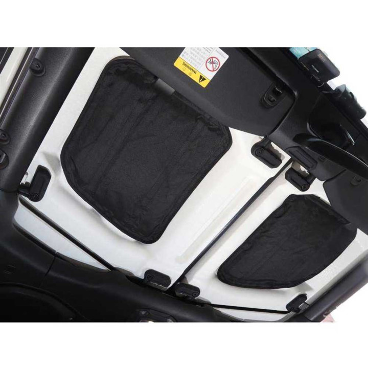 Izolație Termică, OFD, Jeep Wrangler 2018 - Prezent - EDK.ro