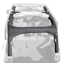 Sport Bar Cover Kit Molle, Smittybilt, Jeep Wrangler 2018 - Present - EDK.ro