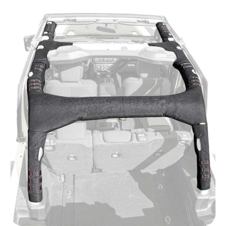 Kit Huse Bară Sport Molle, Smittybilt, Jeep Wrangler 2018 - Prezent - EDK.ro