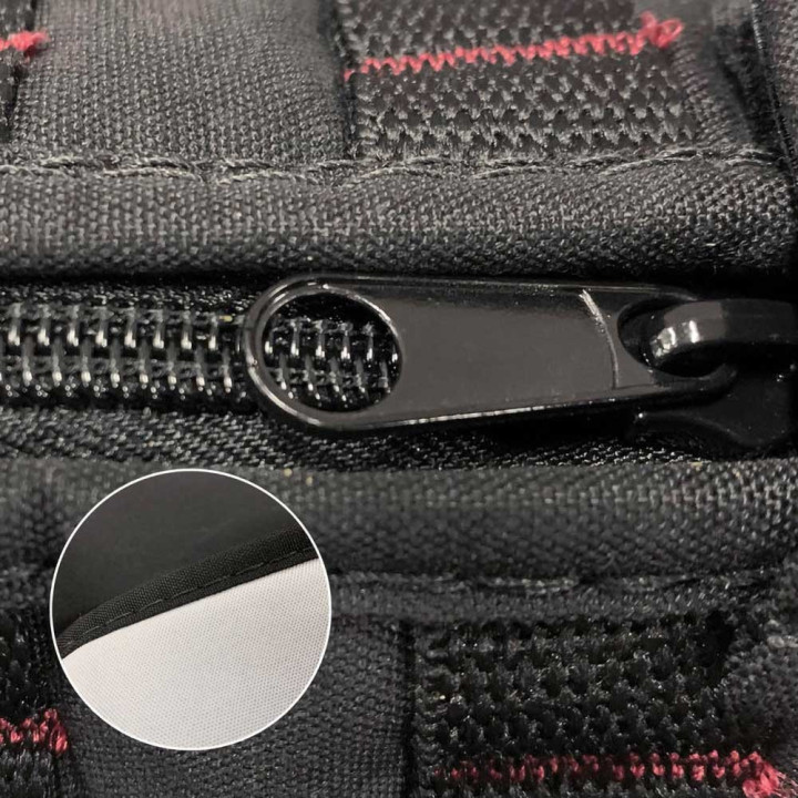 Kit Huse Bară Sport Molle, Smittybilt, Jeep Wrangler 2018 - Prezent - EDK.ro