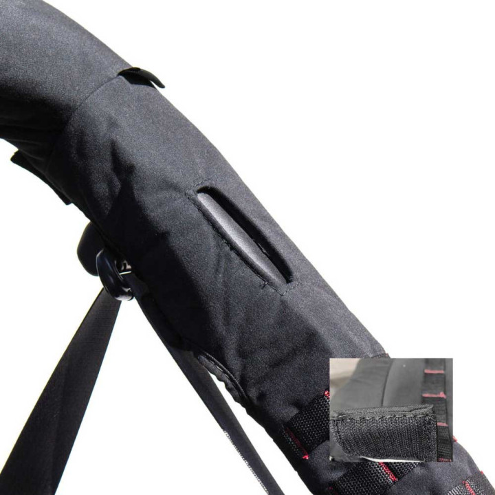 Kit Huse Bară Sport Molle, Smittybilt, Jeep Wrangler 2018 - Prezent - EDK.ro