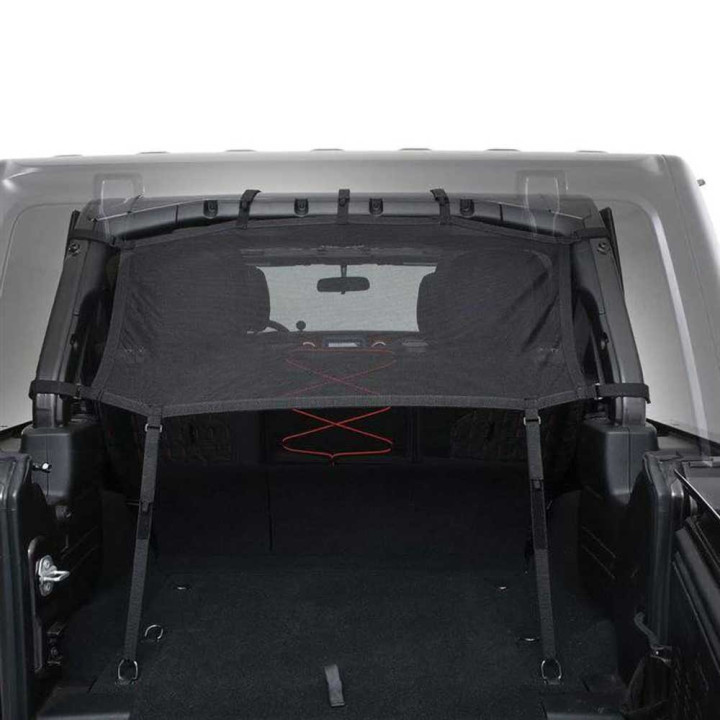 Plasă de Manta Laterală și Spate, Smittybilt, Jeep Wrangler 2018 - Prezent - EDK.ro