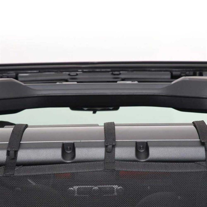Plasă de Manta Laterală și Spate, Smittybilt, Jeep Wrangler 2018 - Prezent - EDK.ro