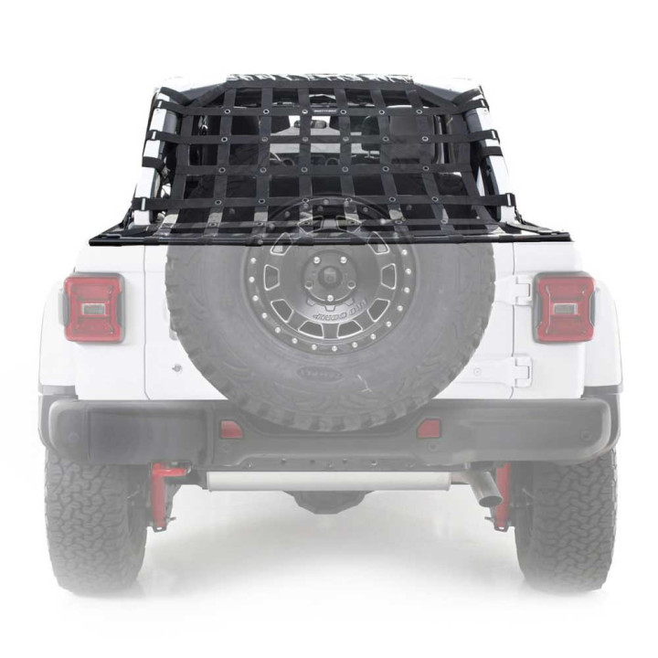 Cargo Restraint, Smittybilt C.RES-2 HD, Jeep Wrangler 2018 - Present - EDK.ro