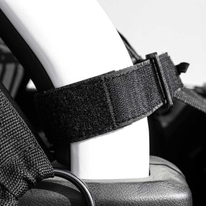 Sistem de Siguranță pentru Încărcătură, Smittybilt C.RES-2 HD, Jeep Wrangler 2018 - Prezent - EDK.ro