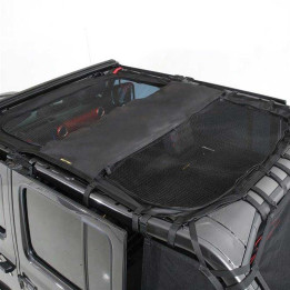 Umbra Extinsă cu Luminatoare, Smittybilt, Jeep Wrangler 2018 - Prezent - EDK.ro