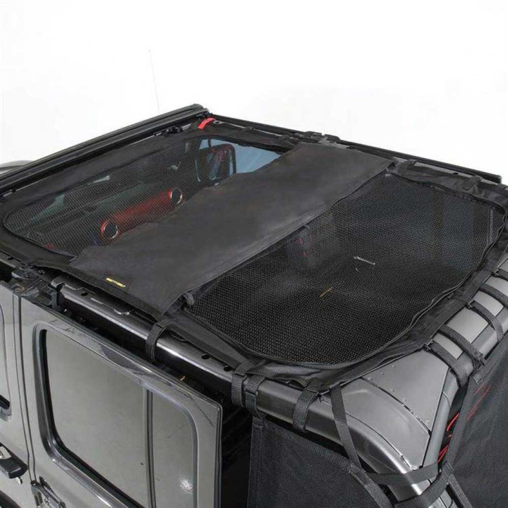 Umbra Extinsă cu Luminatoare, Smittybilt, Jeep Wrangler 2018 - Prezent - EDK.ro