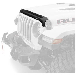 Hood Shield Protector, Husky Liners Aeroskin II, Jeep Wrangler 2018 - Present - EDK.ro