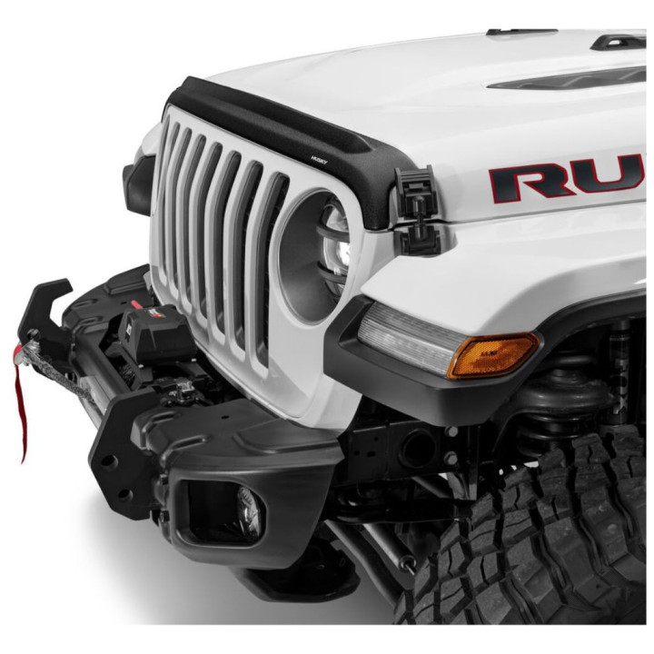 Protecție pentru Capotă, Husky Liners Aeroskin II, Jeep Wrangler 2018 - Prezent - EDK.ro