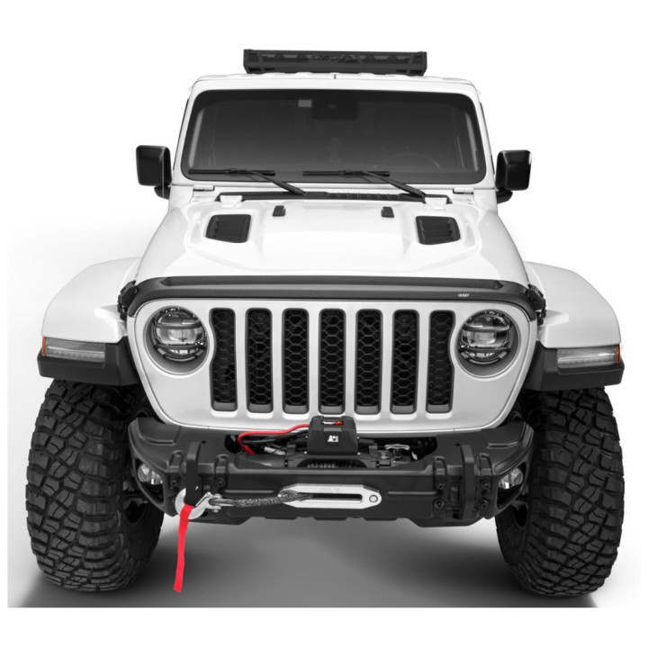 Protecție pentru Capotă, Husky Liners Aeroskin II, Jeep Wrangler 2018 - Prezent - EDK.ro