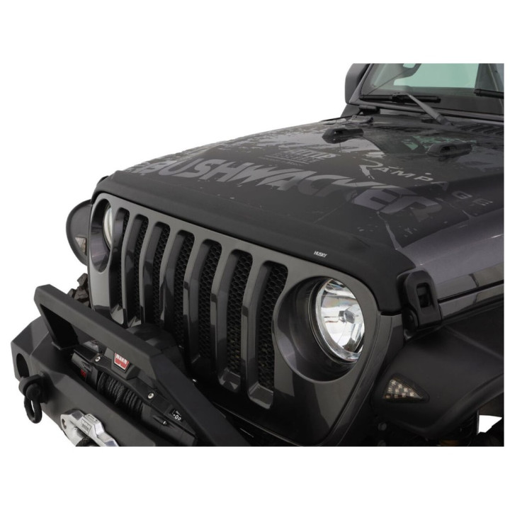 Protecție pentru Capotă, Husky Liners Aeroskin II, Jeep Wrangler 2018 - Prezent - EDK.ro
